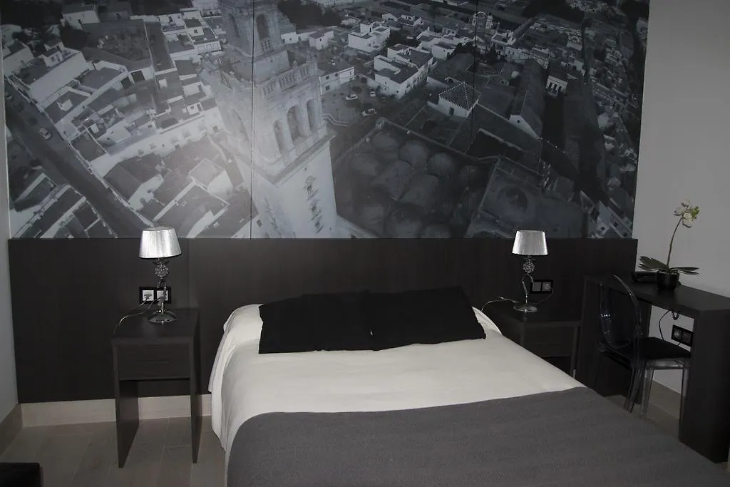 Hotel Barrio Nuevo Lebrija 2*,