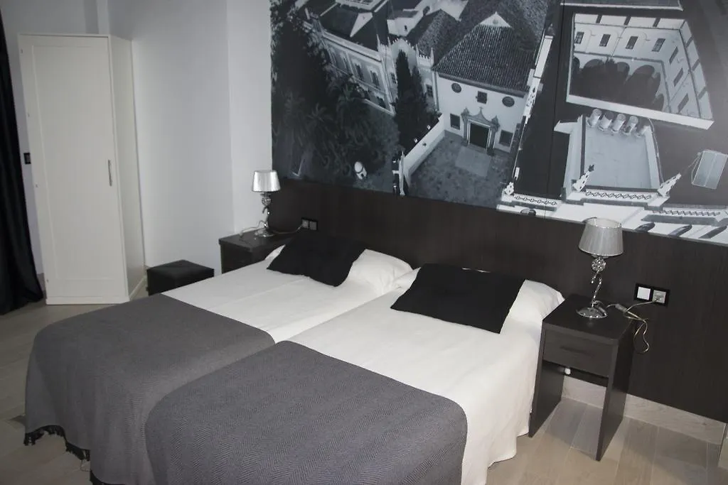Hotel Barrio Nuevo Lebrija