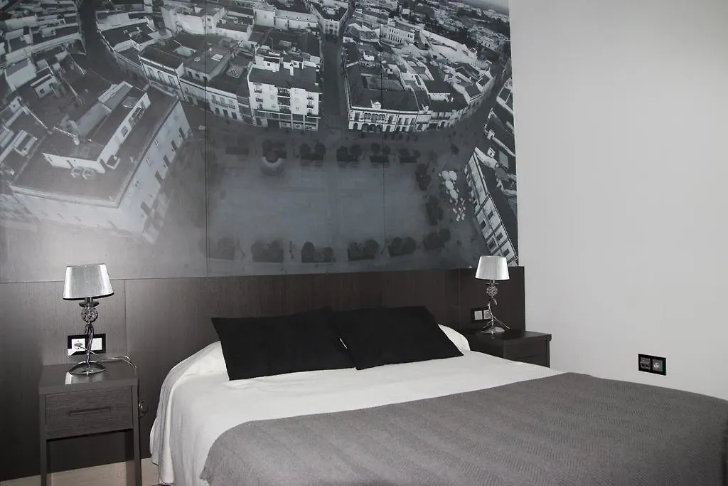 Hotel Barrio Nuevo Lebrija