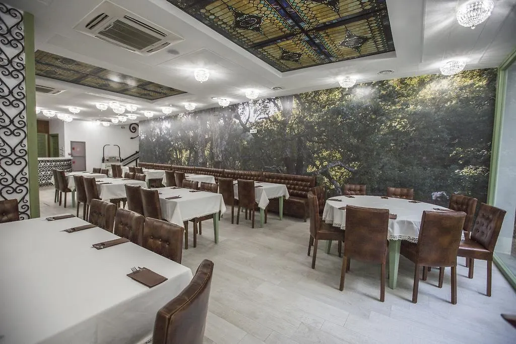 Hotel Barrio Nuevo Lebrija 2*,  Spain