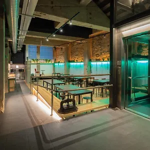  Albergue Ekoos Hostel, Eko Espanha