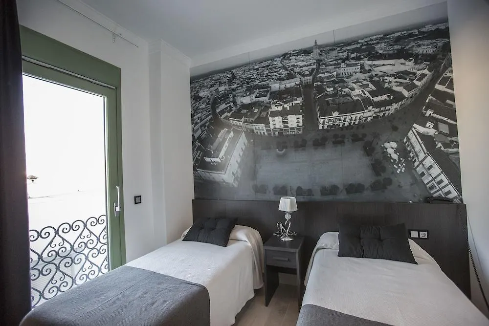 Hotel Barrio Nuevo Lebrija