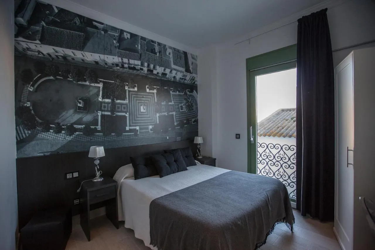 Hotel Barrio Nuevo Lebrija Spain