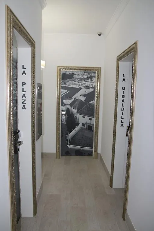 Hotel Barrio Nuevo Lebrija 2*,