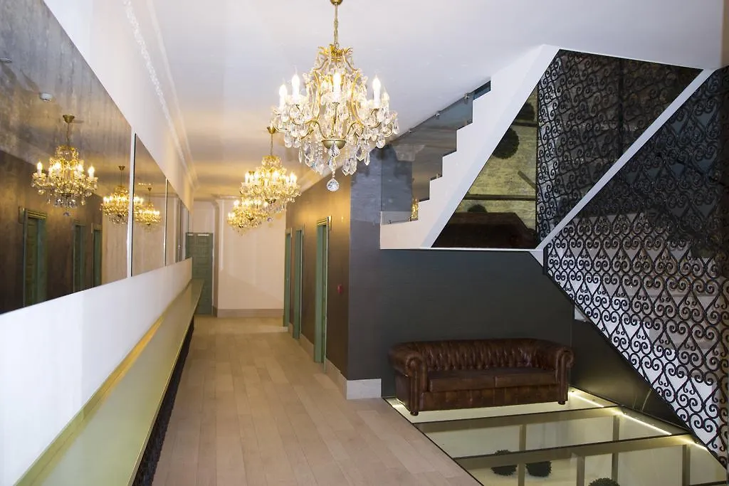 Hotel Barrio Nuevo Lebrija
