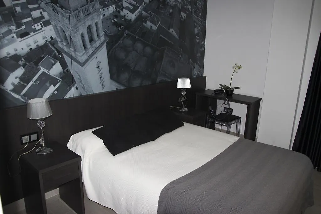 Hotel Barrio Nuevo Lebrija