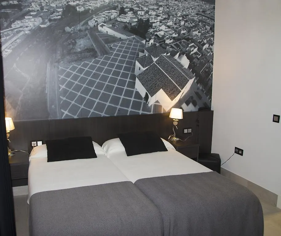 Hotel Barrio Nuevo Lebrija