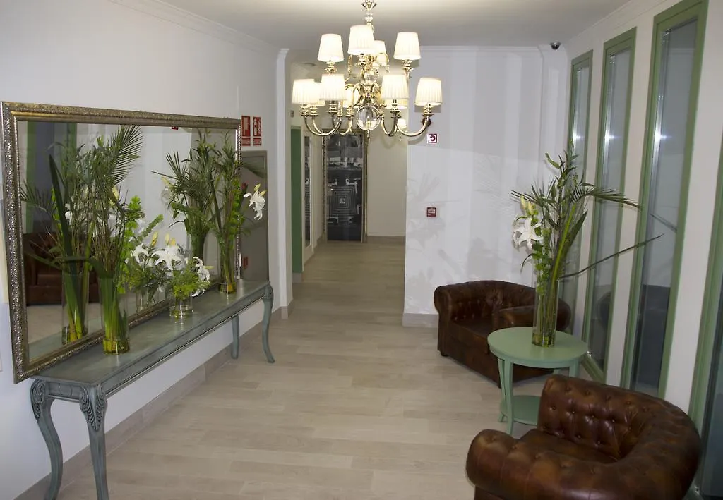 Hotel Barrio Nuevo Lebrija