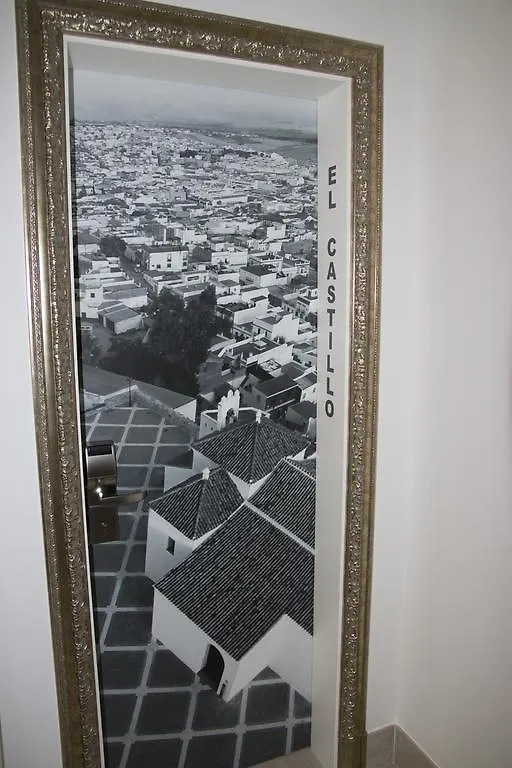 Hotel Barrio Nuevo Lebrija Spain