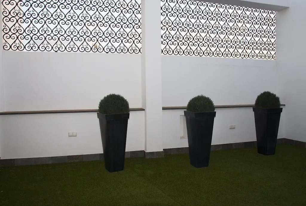 Hotel Barrio Nuevo Lebrija